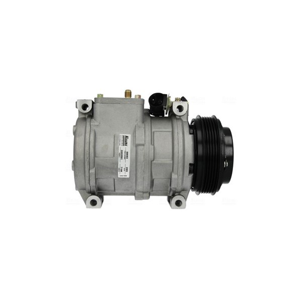 Kompressor, klimatanläggning Nissens 89093 NISSENS