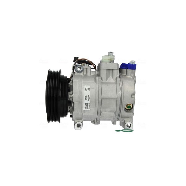 Kompressor, klimatanläggning Nissens 89094 NISSENS