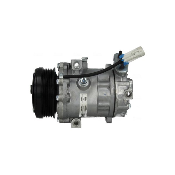 Kompressor, klimatanläggning Nissens 89095 NISSENS