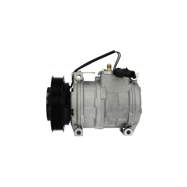 Kompressor, klimatanläggning Nissens 89097 NISSENS