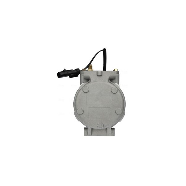 Kompressor, klimatanläggning Nissens 89097 NISSENS