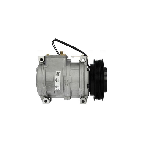 Kompressor, klimatanläggning Nissens 89097 NISSENS