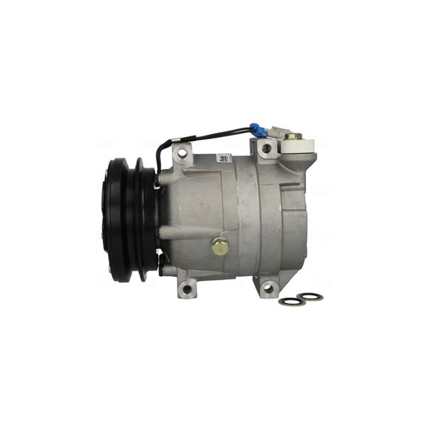 Kompressor, klimatanläggning Nissens 89108 NISSENS
