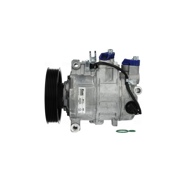 Kompressor, klimatanläggning Nissens 89111 NISSENS