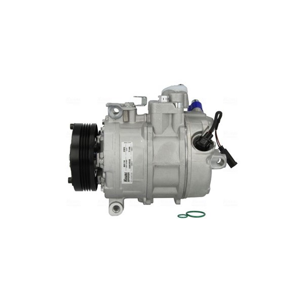 Kompressor, klimatanläggning Nissens 89116 NISSENS