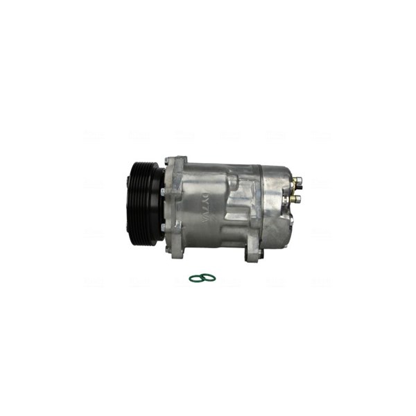 Kompressor, klimatanläggning Nissens 89117 NISSENS