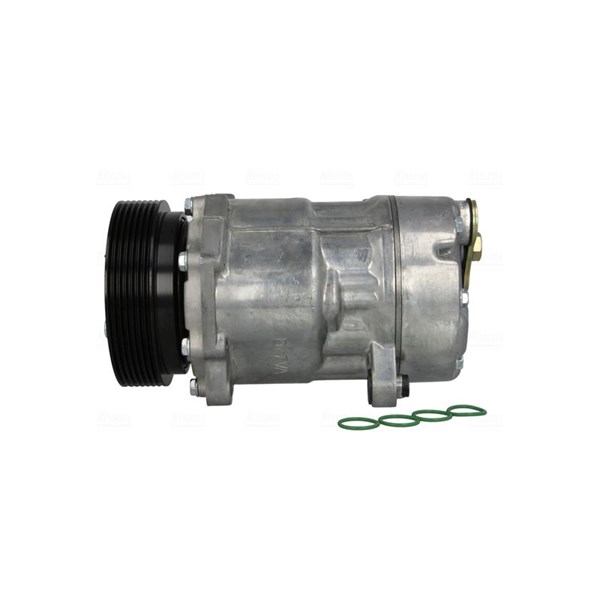 Kompressor, klimatanläggning Nissens 89118 NISSENS