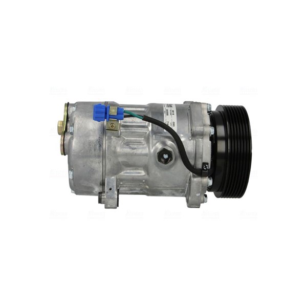 Kompressor, klimatanläggning Nissens 89118 NISSENS