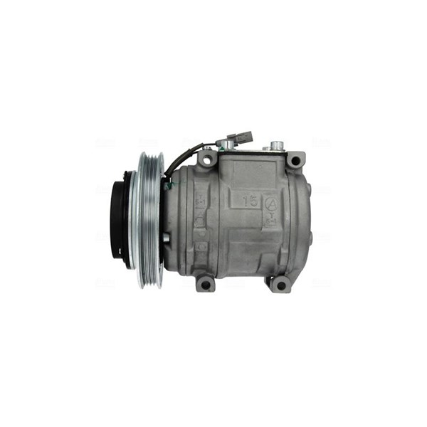 Kompressor, klimatanläggning Nissens 89119 NISSENS