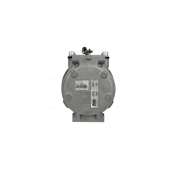 Kompressor, klimatanläggning Nissens 89119 NISSENS Kompressor, klimatanläggning Nissens 89119 NISSENS