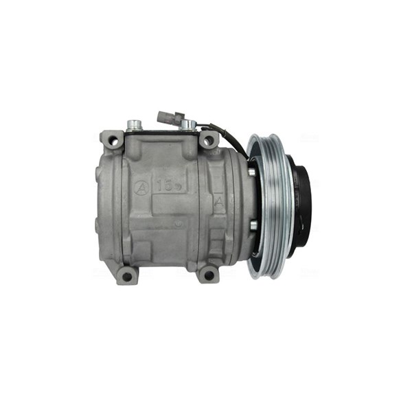 Kompressor, klimatanläggning Nissens 89119 NISSENS