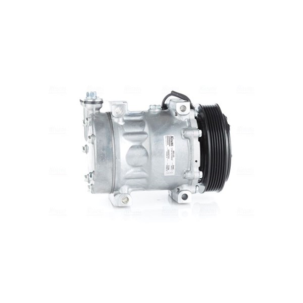 Kompressor, klimatanläggning Nissens 89120 NISSENS