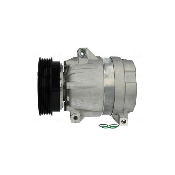 Kompressor, klimatanläggning Nissens 89121 NISSENS