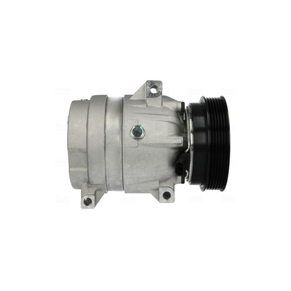 Kompressor, klimatanläggning Nissens 89121 NISSENS