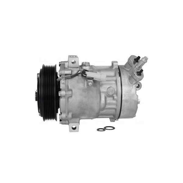 Kompressor, klimatanläggning Nissens 89124 NISSENS