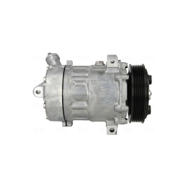 Kompressor, klimatanläggning Nissens 89124 NISSENS
