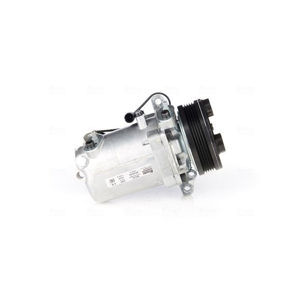 Kompressor, klimatanläggning Nissens 89133 NISSENS