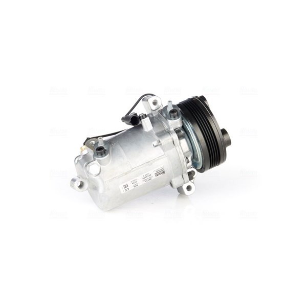 Kompressor, klimatanläggning Nissens 89133 NISSENS