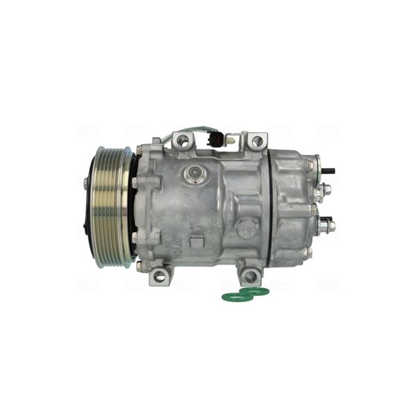 Kompressor, klimatanläggning Nissens 89143 NISSENS