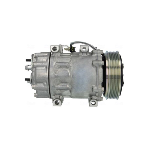 Kompressor, klimatanläggning Nissens 89143 NISSENS