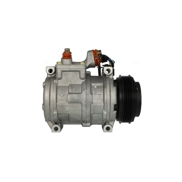 Kompressor, klimatanläggning Nissens 89147 NISSENS Kompressor, klimatanläggning Nissens 89147 NISSENS