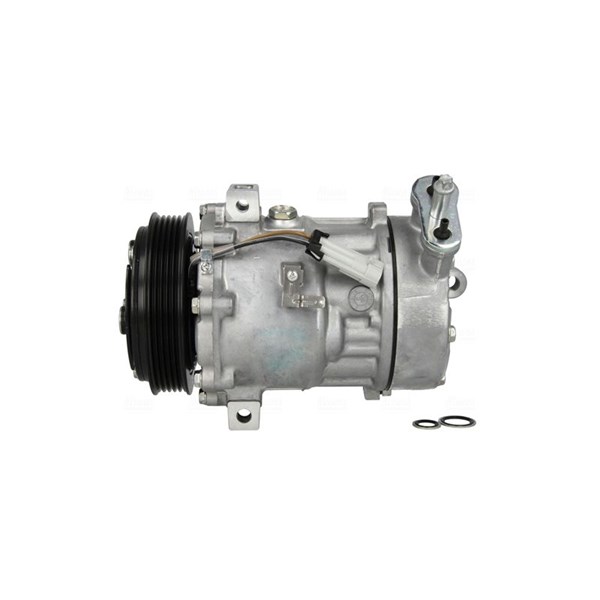 Kompressor, klimatanläggning Nissens 89157 NISSENS