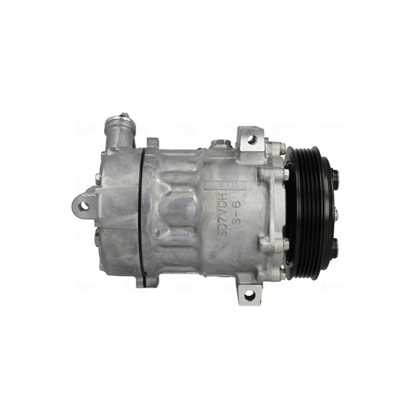 Kompressor, klimatanläggning Nissens 89157 NISSENS