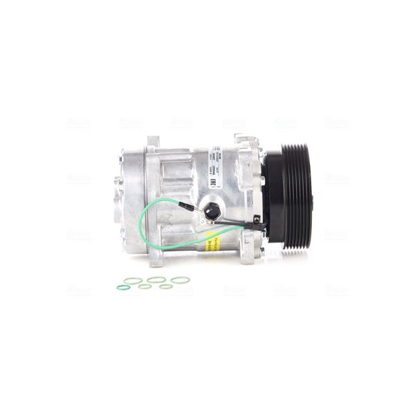 Kompressor, klimatanläggning Nissens 89160 NISSENS