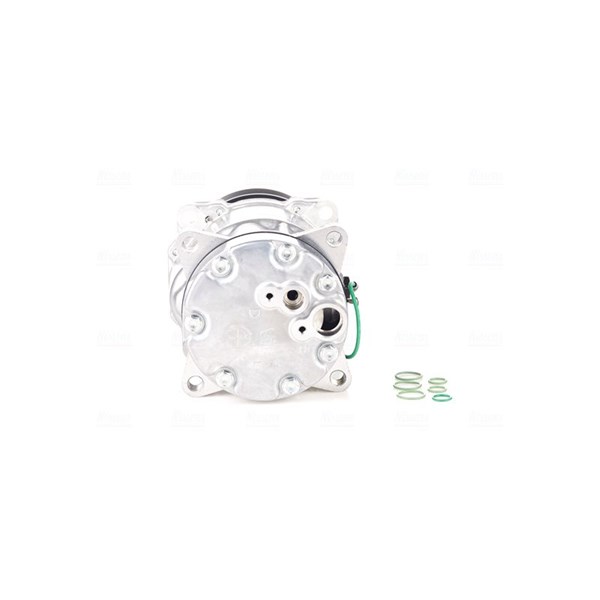 Kompressor, klimatanläggning Nissens 89160 NISSENS