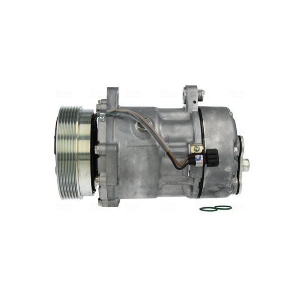 Kompressor, klimatanläggning Nissens 89165 NISSENS
