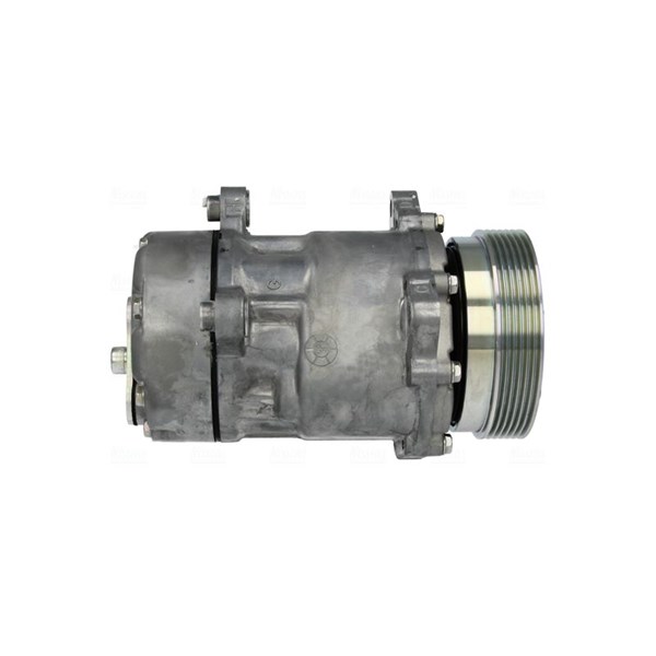 Kompressor, klimatanläggning Nissens 89165 NISSENS