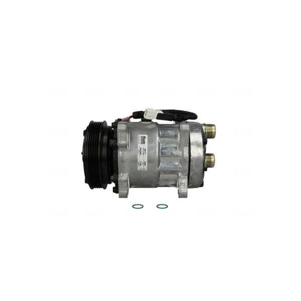 Kompressor, klimatanläggning Nissens 89171 NISSENS