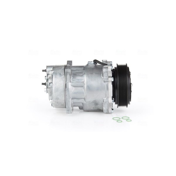 Kompressor, klimatanläggning Nissens 89195 NISSENS