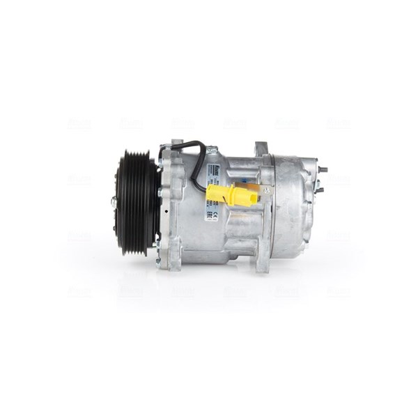 Kompressor, klimatanläggning Nissens 89195 NISSENS