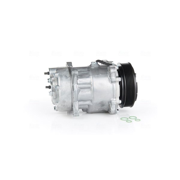 Kompressor, klimatanläggning Nissens 89195 NISSENS