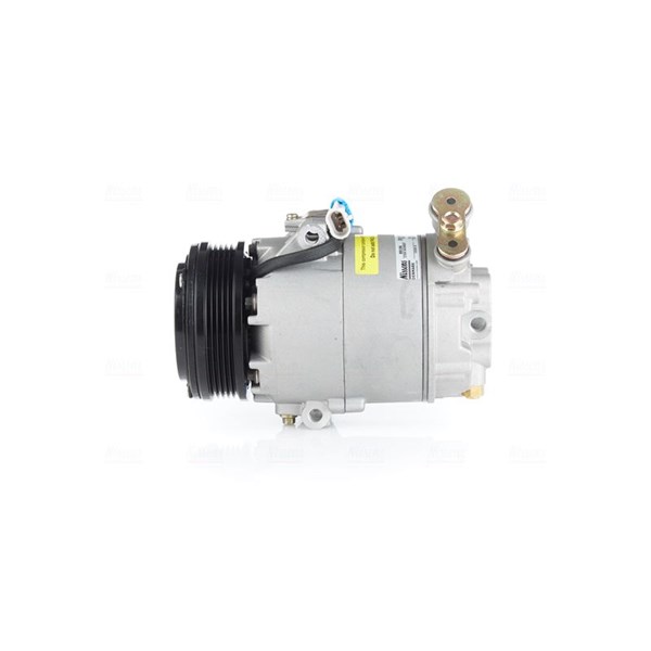 Kompressor, klimatanläggning Nissens 89196 NISSENS