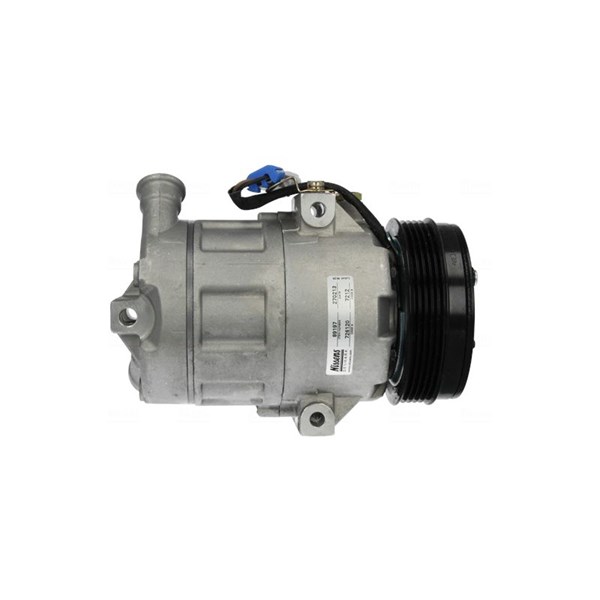 Kompressor, klimatanläggning Nissens 89197 NISSENS