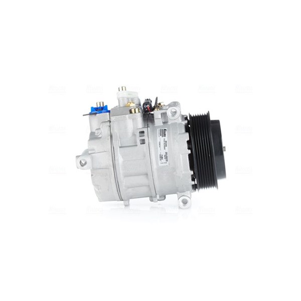 Kompressor, klimatanläggning Nissens 89200 NISSENS