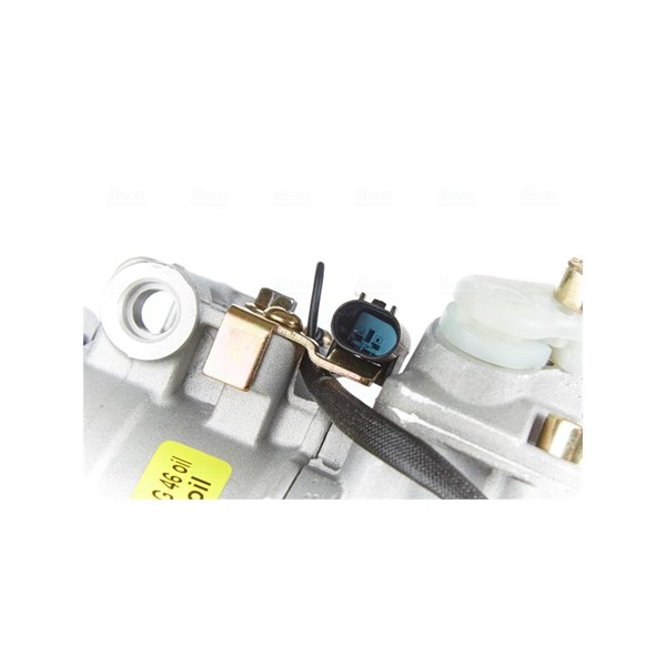 Kompressor, klimatanläggning Nissens 89200 NISSENS