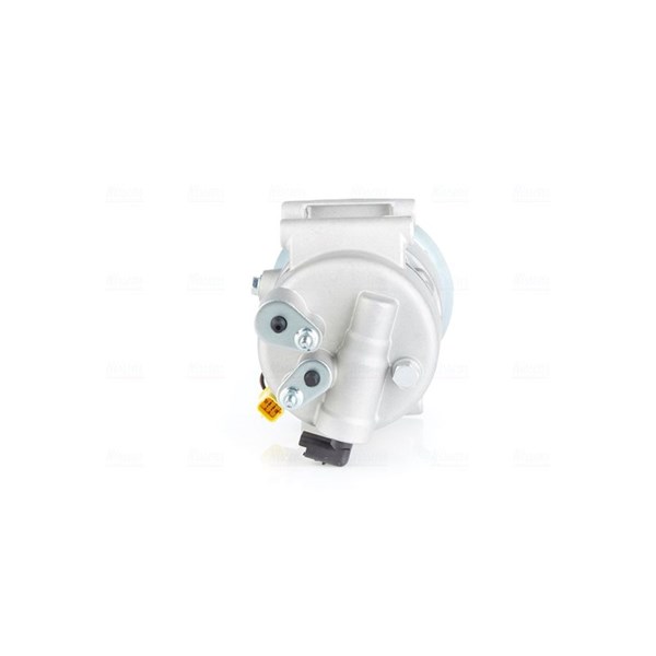 Kompressor, klimatanläggning Nissens 89201 NISSENS