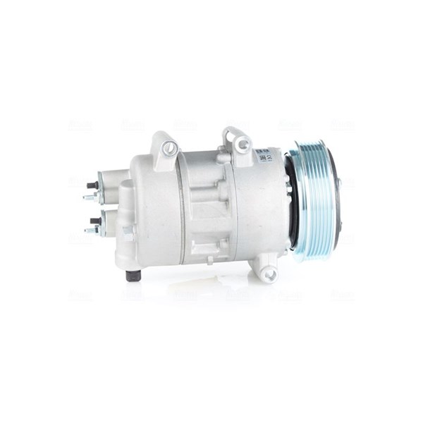 Kompressor, klimatanläggning Nissens 89201 NISSENS
