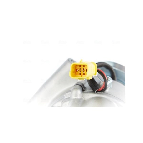 Kompressor, klimatanläggning Nissens 89201 NISSENS