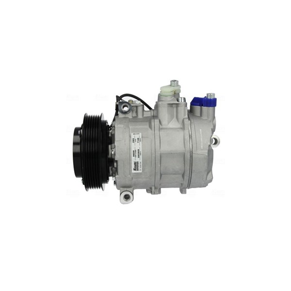 Kompressor, klimatanläggning Nissens 89208 NISSENS