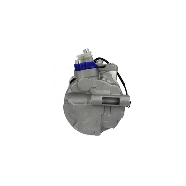 Kompressor, klimatanläggning Nissens 89208 NISSENS