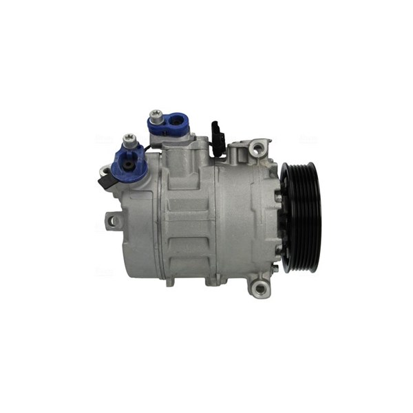 Kompressor, klimatanläggning Nissens 89214 NISSENS