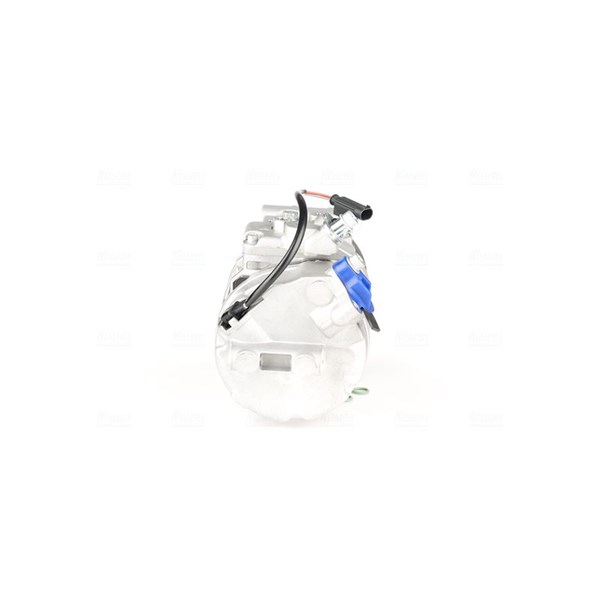 Kompressor, klimatanläggning Nissens 89214 NISSENS