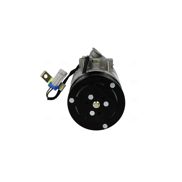 Kompressor, klimatanläggning Nissens 89215 NISSENS