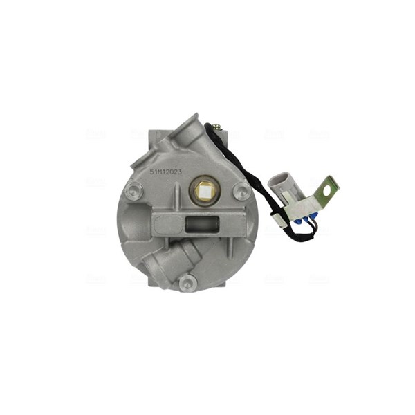Kompressor, klimatanläggning Nissens 89215 NISSENS