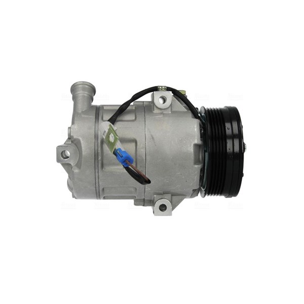 Kompressor, klimatanläggning Nissens 89215 NISSENS