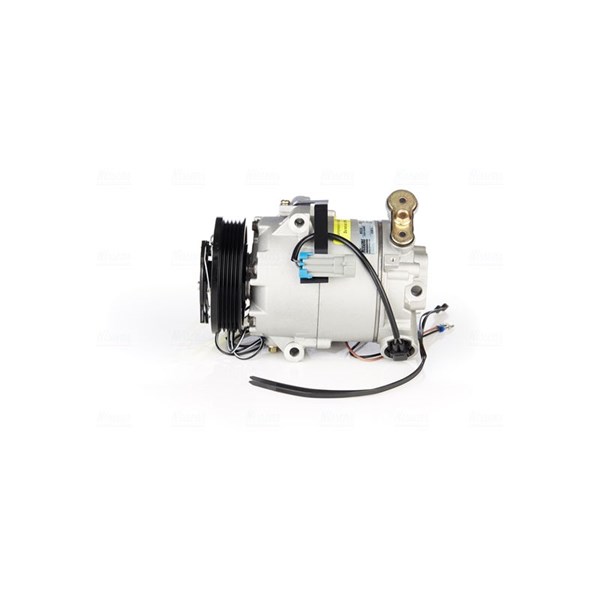 Kompressor, klimatanläggning Nissens 89215 NISSENS